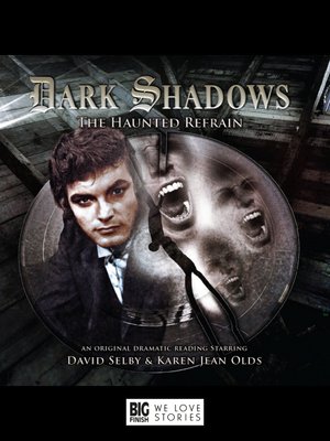 cover image of The Haunted Refrain